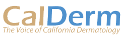 Logo of The Voice of California Dermatology